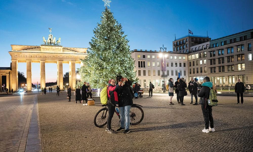 Γερμανία: Αναστολή πτήσεων μετά την μετάλλαξη του κορονοϊού